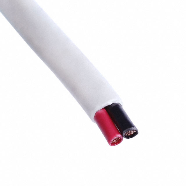 CABLE 2COND 18AWG NATURAL