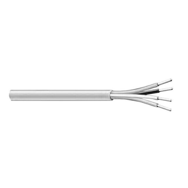 CABLE 6COND 18AWG NATURAL