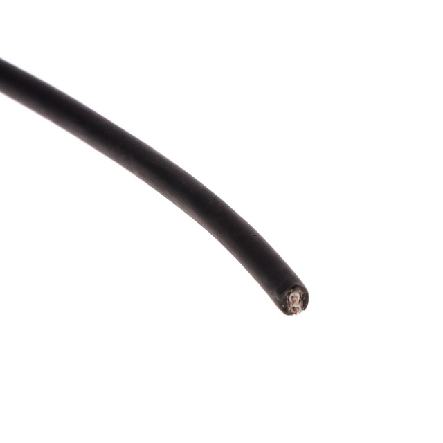CABLE 2COND BLACK SHLD METER