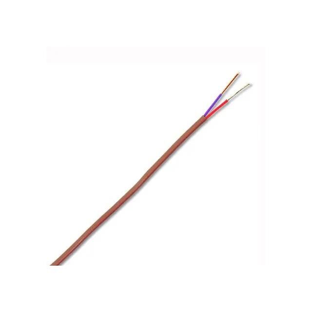 THERMOCOUPLE WIRE, DUPLEX INSULA