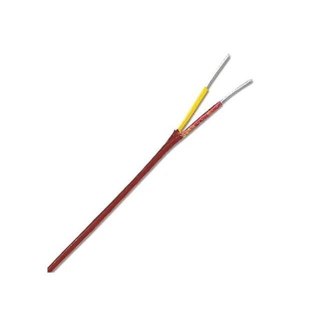 THERMOCOUPLE WIRE, DUPLEX INSULA