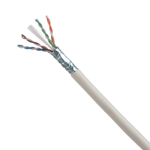 COPPER CABLE, INDUSTRIAL, CAT 6,
