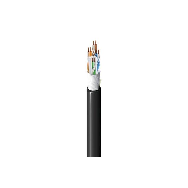 CAT6A 4PR U/UTP I/O CMP REEL