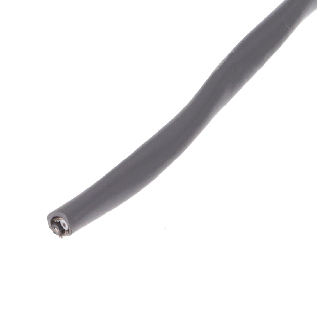 CABLE 2COND 24AWG SHLD 1000'