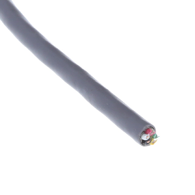 CABLE 5COND 22AWG SHLD 1000'