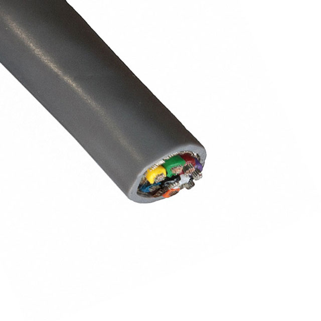 CABLE 10COND 20AWG SHLD 100'