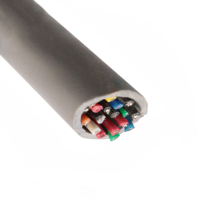 MULTI-PAIR 20COND 24AWG 500'