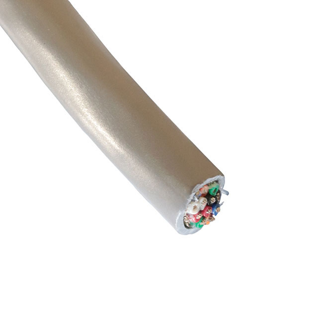 CABLE 12COND 28AWG SHLD 1000'