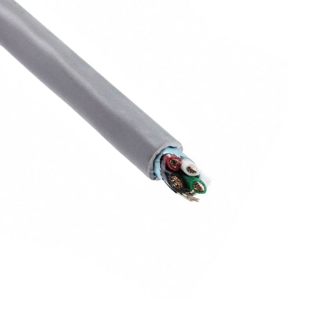 CABLE 4COND 18AWG SHLD 1000'