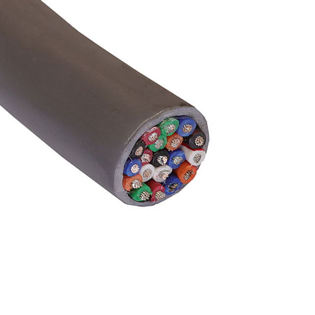 CABLE 19COND 18AWG SLATE