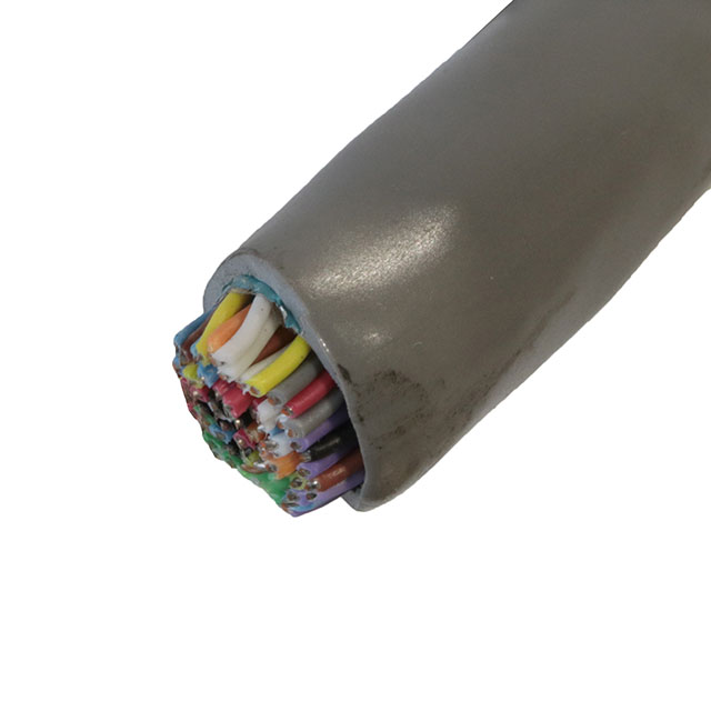 MULTI-PAIR 76COND 22AWG 100'