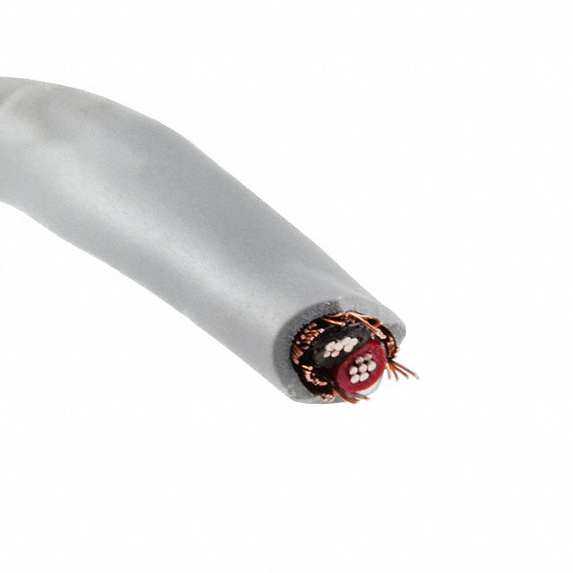 CABLE 2COND 16AWG SHLD