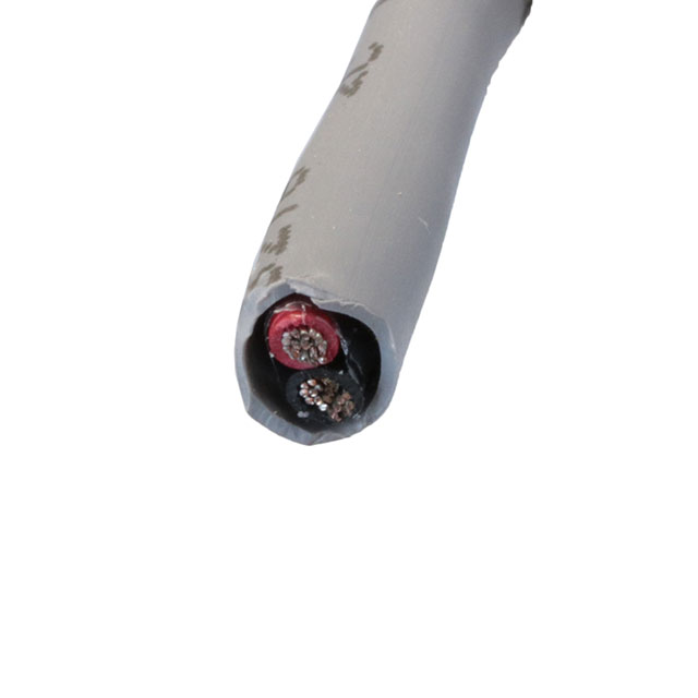 CABLE 2COND 16AWG SHLD 3000'
