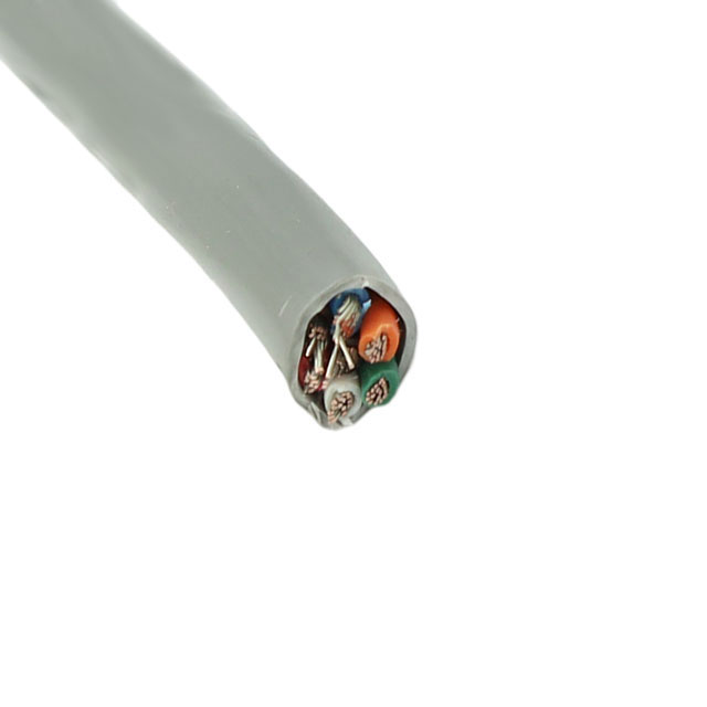 CABLE 7COND 18AWG SLATE 100'