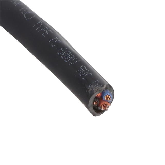 CABLE 4COND 16AWG BLACK