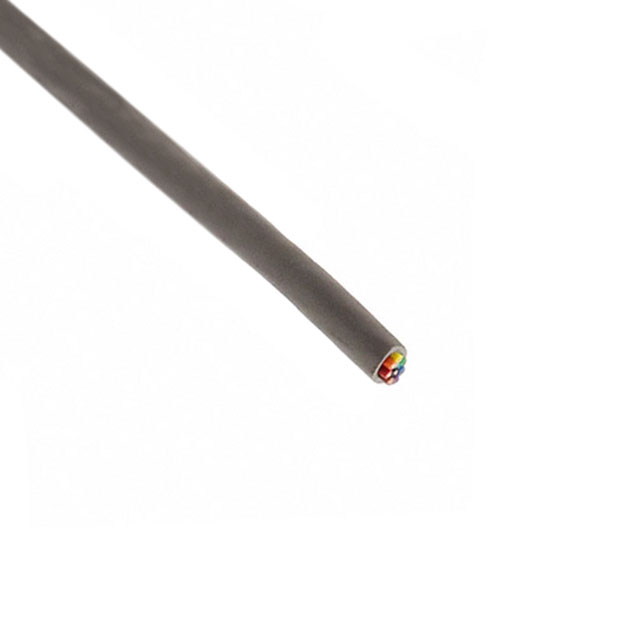 CABLE 8COND 24AWG SLATE