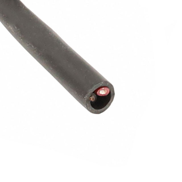 CABLE 2COND 14AWG BLACK 100'