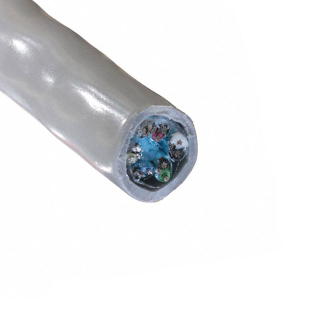 MULTI-PAIR 12COND 24AWG 100'