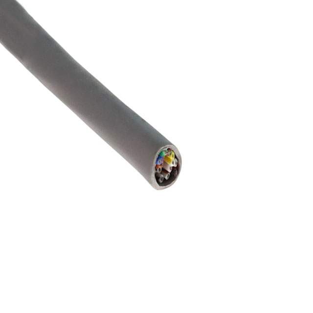 CABLE 15COND 24AWG SHLD