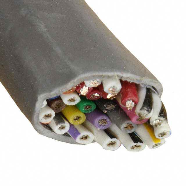 CABLE 30COND 24AWG SHLD 3000'