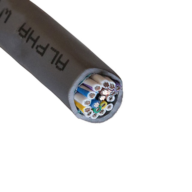 CABLE 20COND 22AWG SHLD