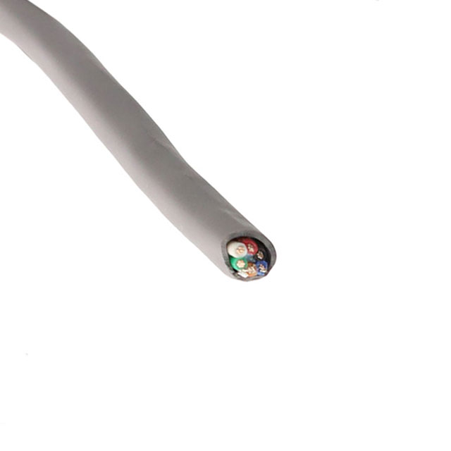 CABLE 6COND 20AWG SLATE SHLD