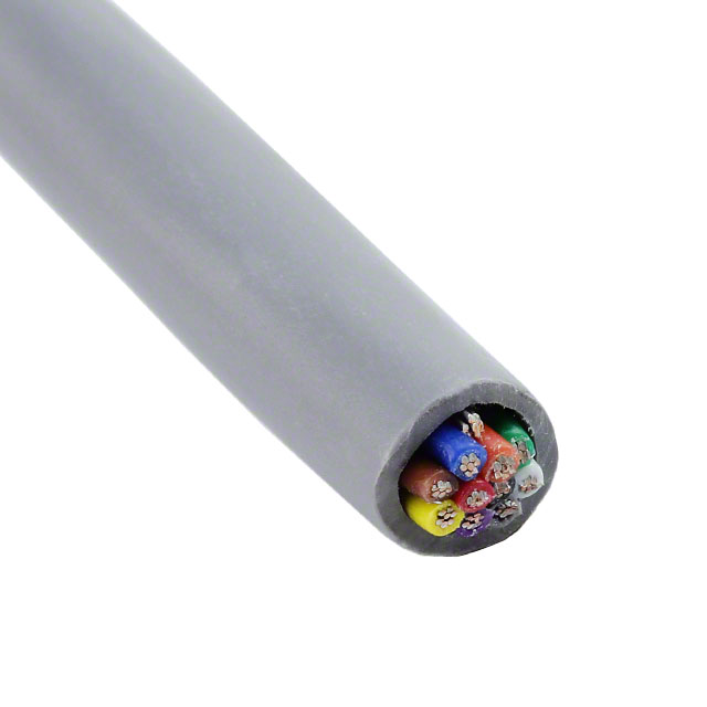 CABLE 10COND 20AWG SHLD 100'
