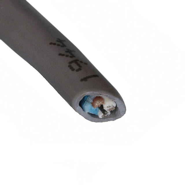 MULTI-PAIR 4COND 22AWG SLATE