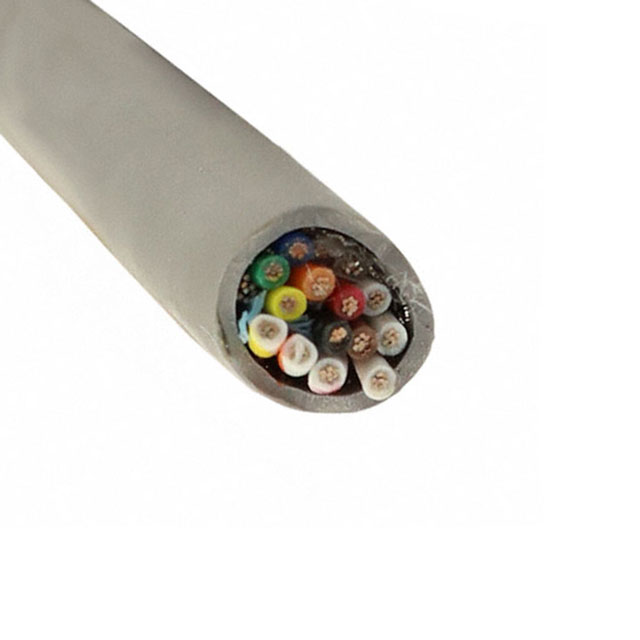 CABLE 15COND 22AWG SHLD 100'