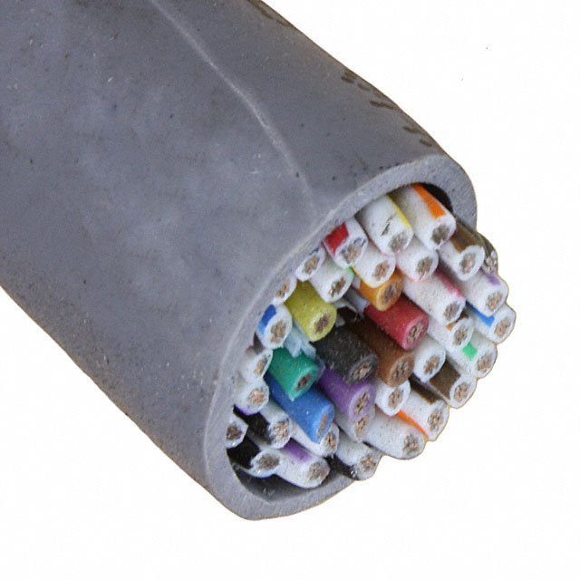 CABLE 40COND 22AWG SHLD 3000'