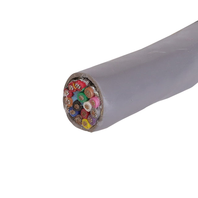CABLE 15COND 20AWG SHLD