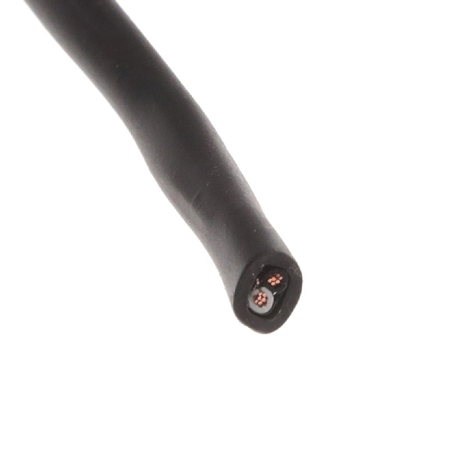MULTI-PAIR 2COND 20AWG BLK SHLD