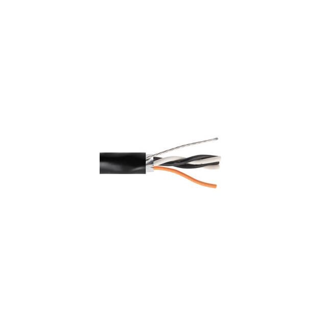 PLTC ITC BULK 18AWG, 2 PAIR SHIE