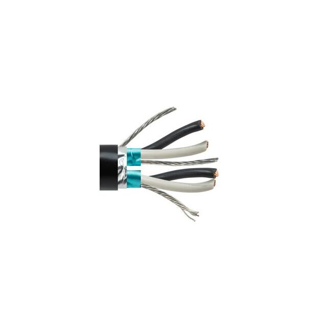 PLTC ITC BULK 20AWG, 2 SHIELDED
