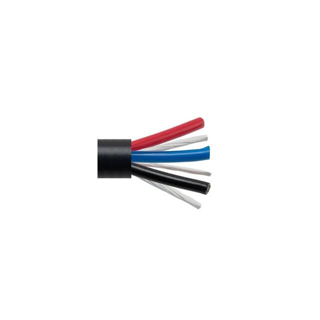PBC TC-ER 3C 14AWG 600V PVC BLK