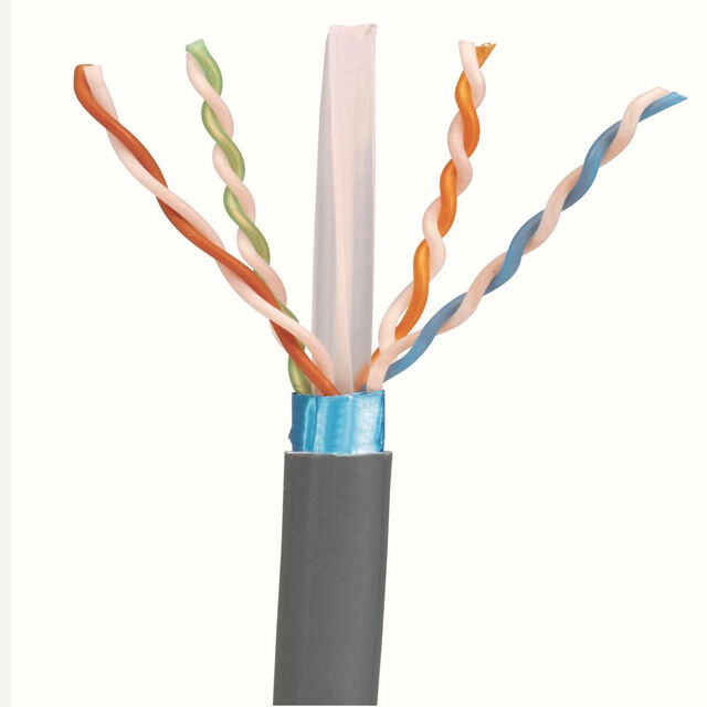 COPPER CABLE CAT 5E