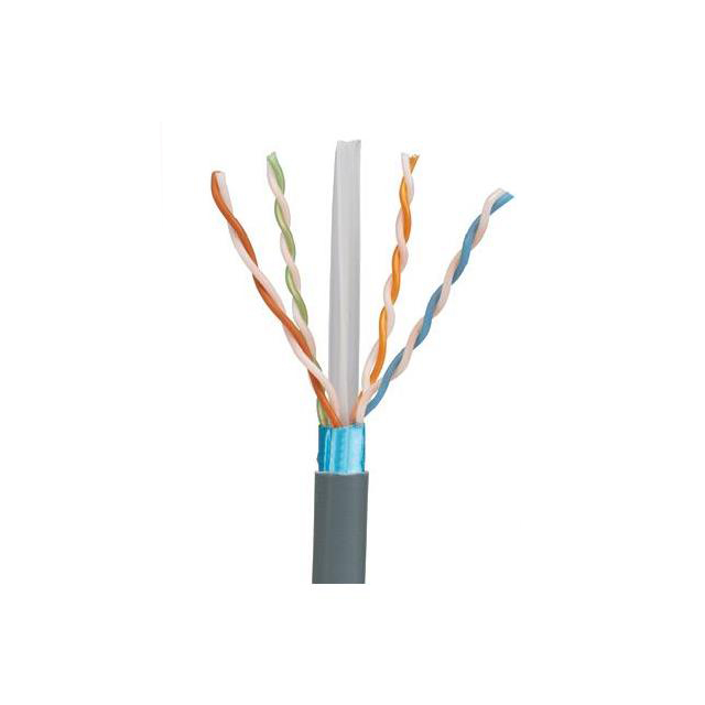 COPPER CBL CAT 6A 23AWG WH 500M