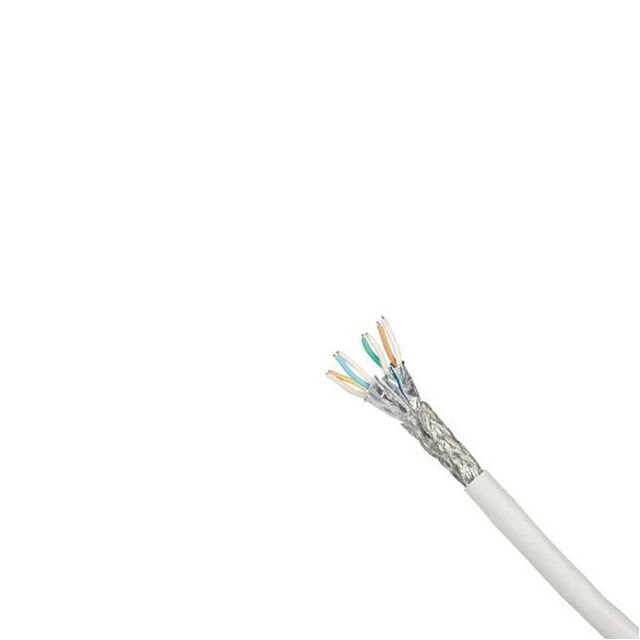 COPPER CABLE, CAT 7, 4-PAIR, 23