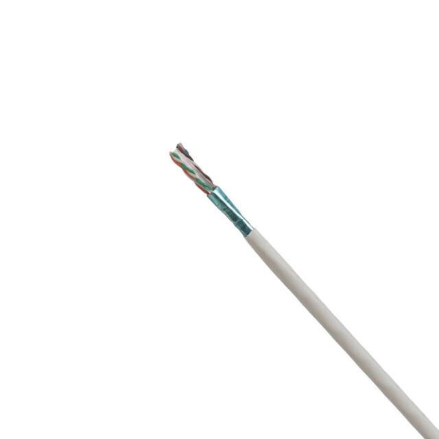 COPPER CABLE, CAT 6A, 4-PAIR, 23