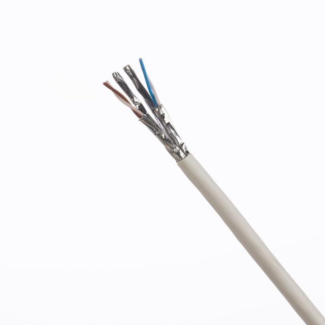 TX6A COPPER CABLE, CAT 6A, 23 AW