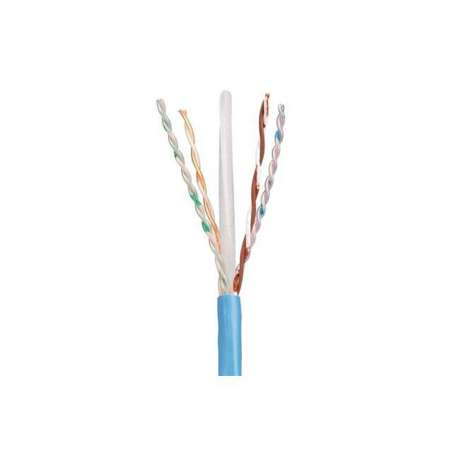 CU 6 4PR 23AWG UTP VL