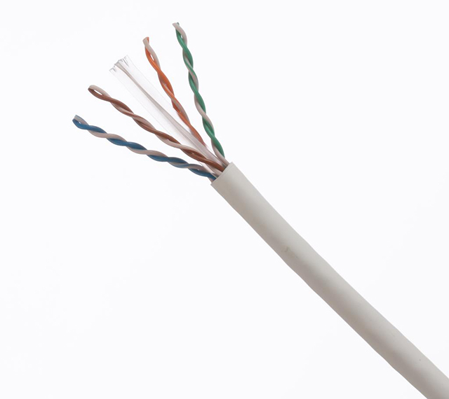 COPPER CABLE, PREMIUM CAT 6, 4-P