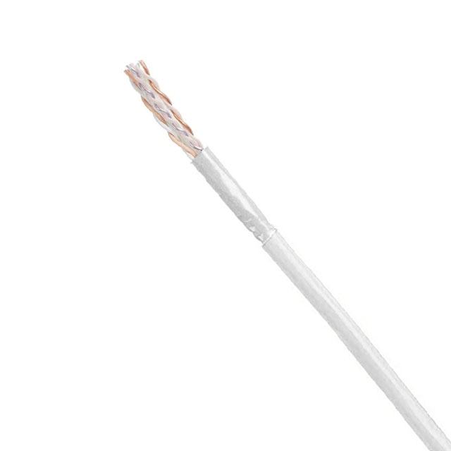 CABLE CAT6A 8COND 23AWG