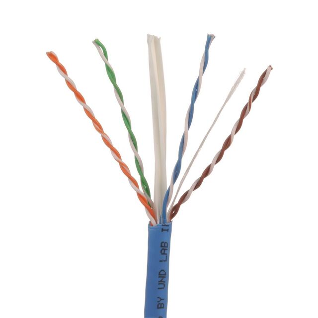 TX6000 UTG10 , 23 AWG, RISER, UT