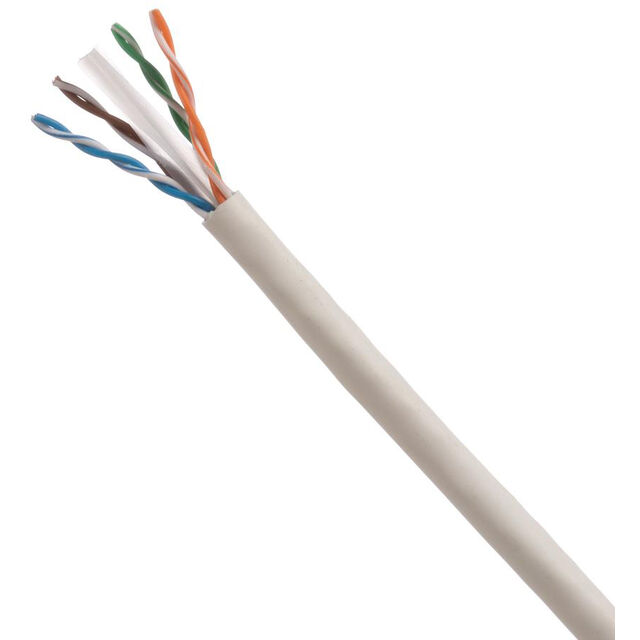 COPPER CABLE, ENHANCED CAT 6, 4-
