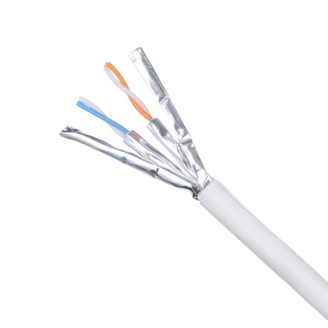 TX6A COPPER CABLE, CAT 6A, 23 AW