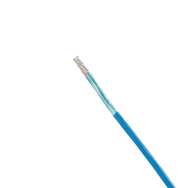 CU,CBL,CAT6A,4PR,23AWG,UTP,BU,10