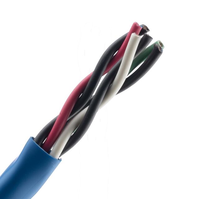 CLASS 4 COPPER CABLE, FMPS, 3-PA