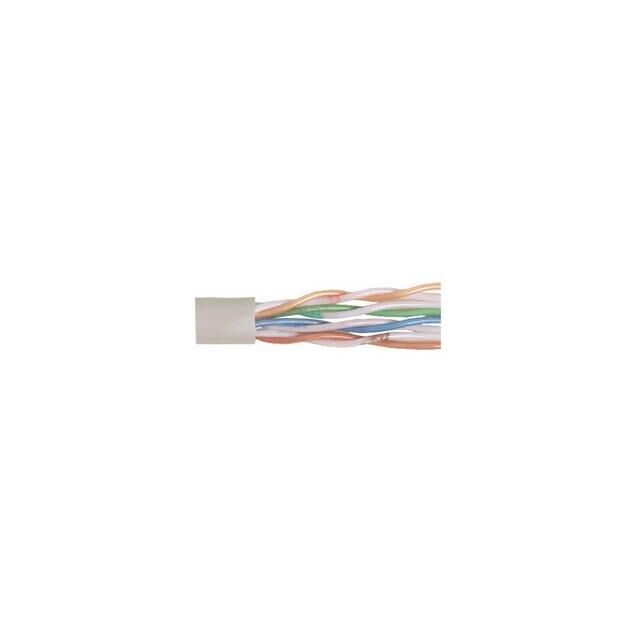 C5E UTP 4PR/24 SLD CMR BGE 1K