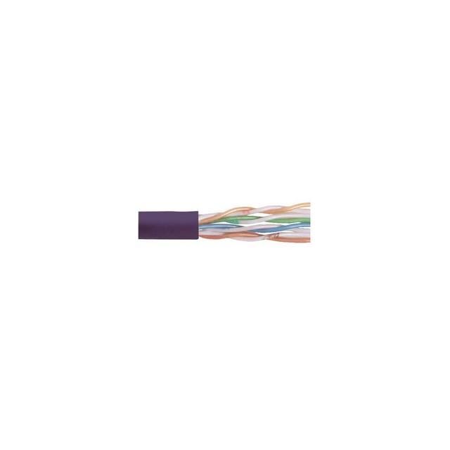 C5E UTP 4PR/24 STR PVC VLT 1K